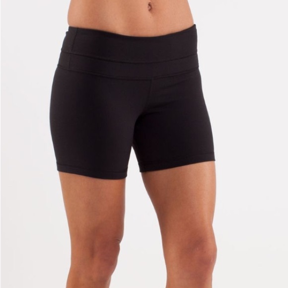 Lululemon Groove Short biker shorts - Picture 5 of 5